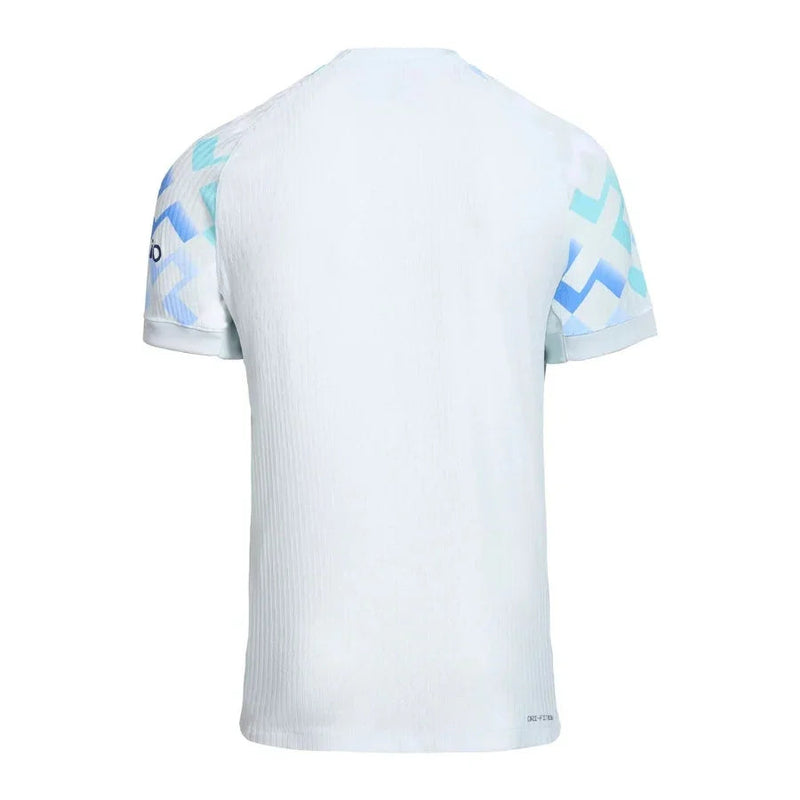 Inter Milan Away Fan Jersey 2025/26 Patches UCL + 10th Anniversary UEFA.