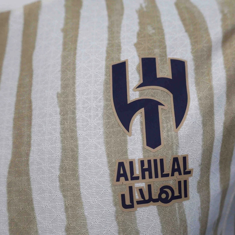 Al Hilal Club Word Cup Authentic Player 2025/26