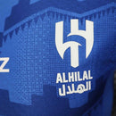 Al Hilal Home Authentic Player 2025/26