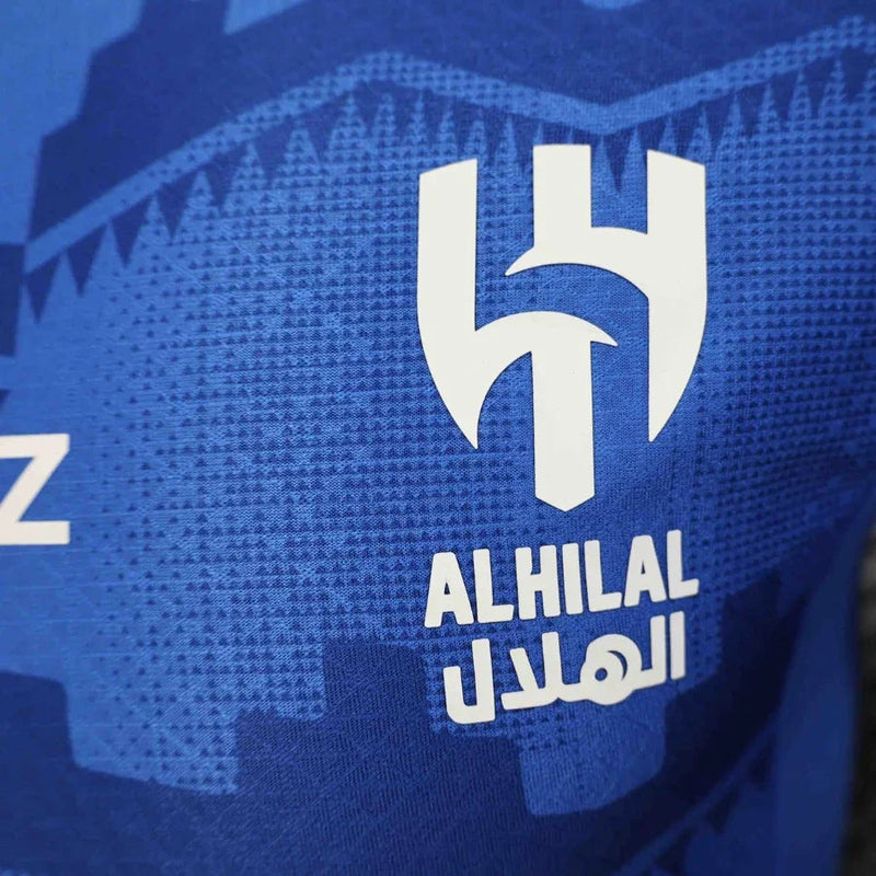 Al Hilal Home Authentic Player 2025/26
