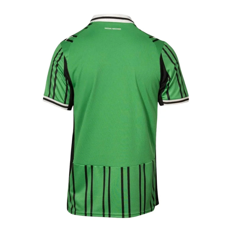 Sassuolo Home Fan Jersey 2025/26
