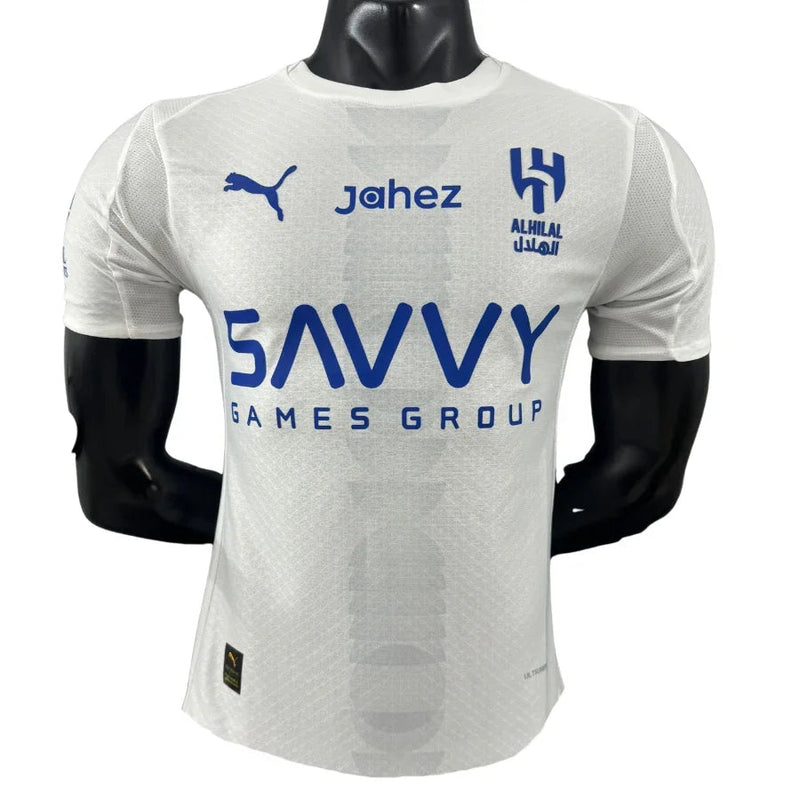 Al Hilal Away Authentic Player 2024/25