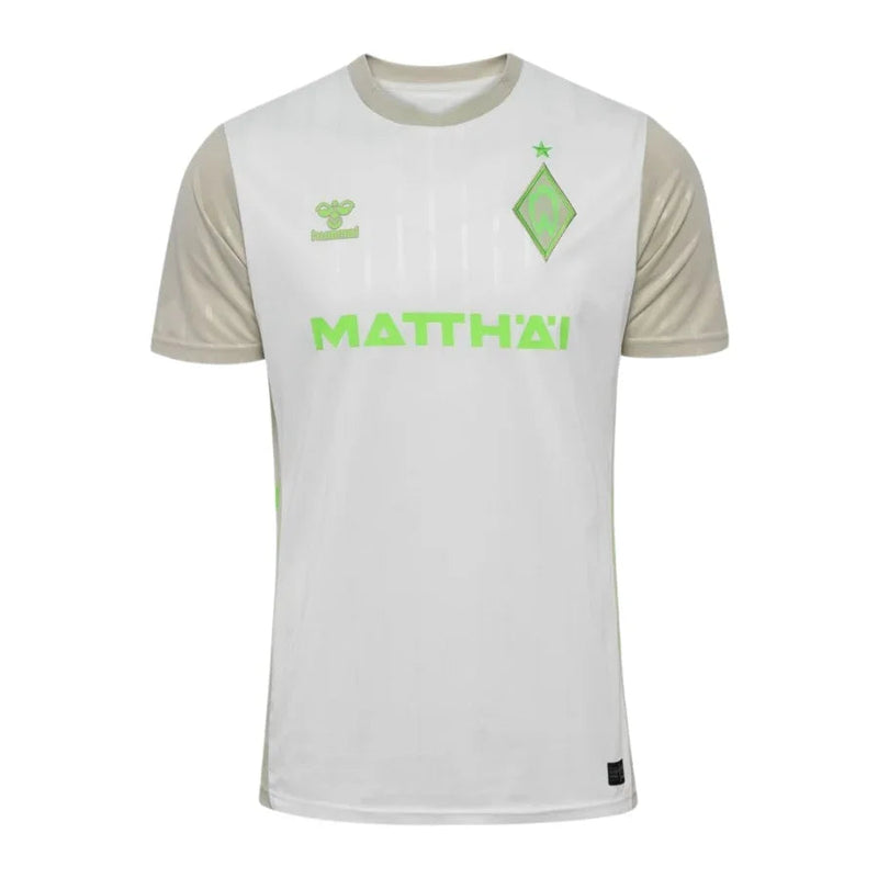 Werder Bremen Away Fan Jersey 2025/26
