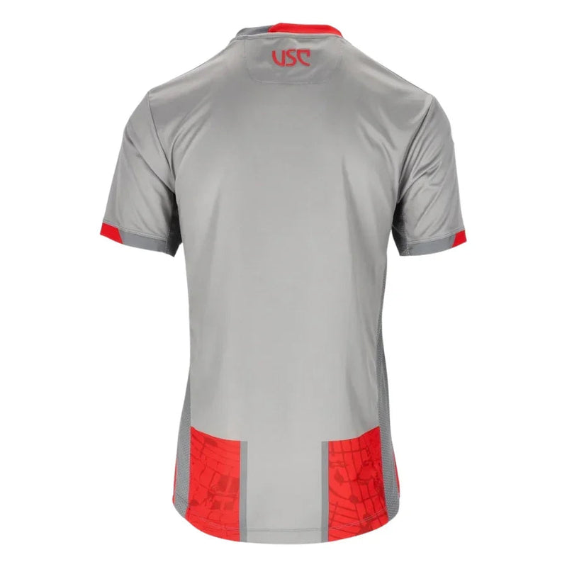 US Cremonese Home Fan Jersey 2025/26