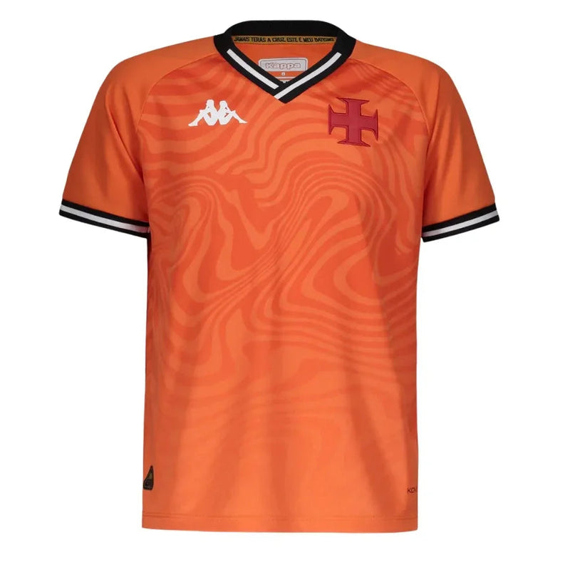Vasco da Gama GK Fan Jersey 2025/26