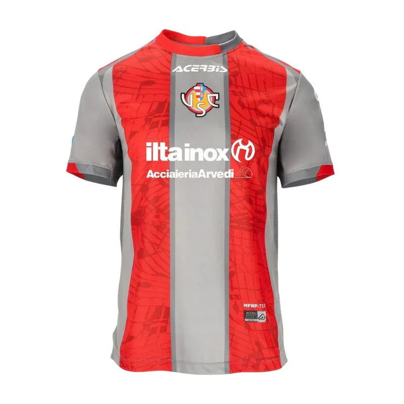 US Cremonese Home Fan Jersey 2025/26