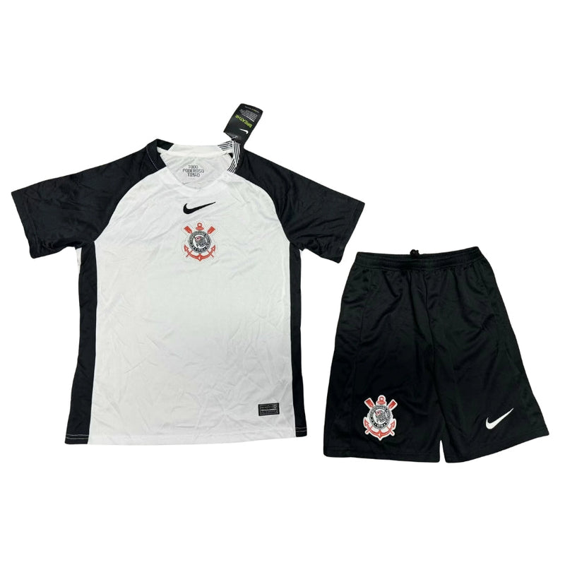 Kids kit Corinthians Fan Jersey 2025/26
