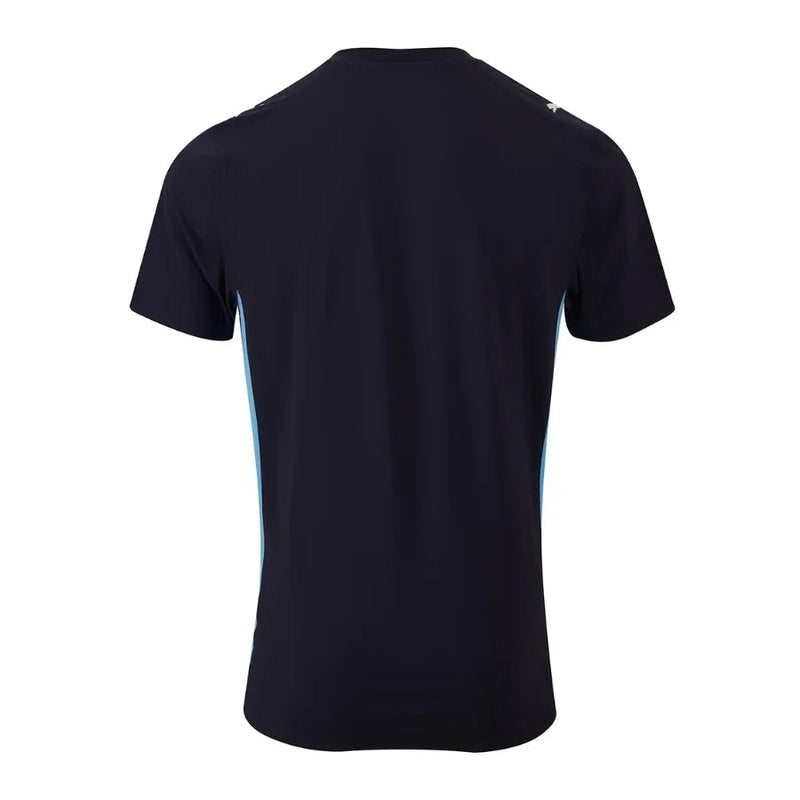 Olympique Marseille Away Fan Jersey 2025/26 Patches UCL + 10th Anniversary UEFA.