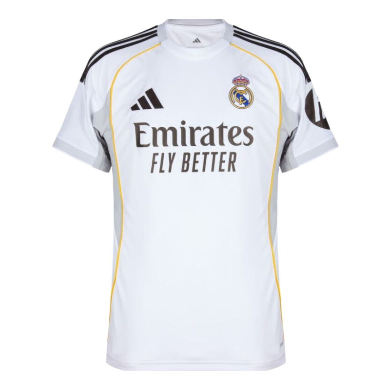 Real Madrid Endrick 9 Home Fan Jersey 2025/26