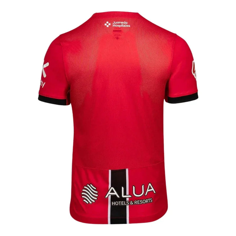 RCD Mallorca Home Fan Jersey 2025/26