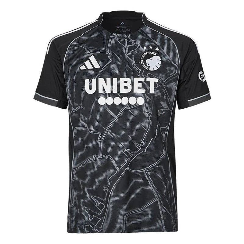 Copenhagen Away Fan Jersey 2025/26