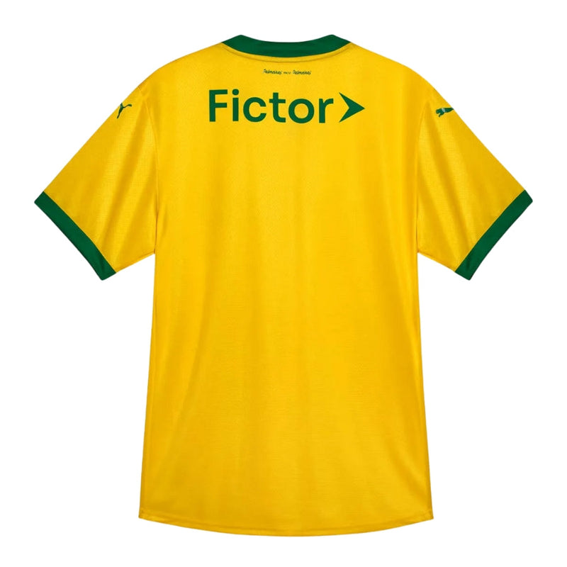 Palmeiras Third Authentic Player2025/26