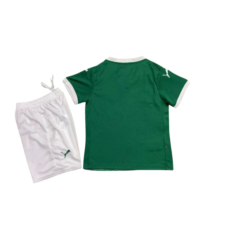 Kids kit Palmeiras Home Fan Jersey 2025/26