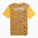 Ghana Pre-Match Fan Jersey 2024/25