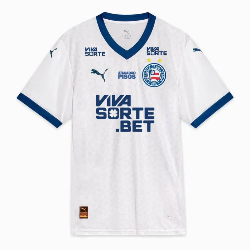 Bahia Home Fan Jersey 2025/26 All Sponsors