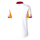 Galatasaray Away Fan Jersey 2025/26 Patches UCL + 10th Anniversary UEFA.