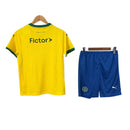 Kids Kit Palmeiras Third Fan Jersey 2025/26