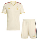 Kids kit Flamengo Third Fan Jersey 2025/26