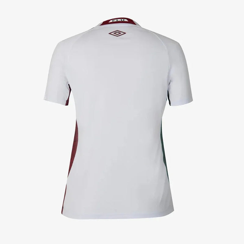 Fluminense Away Fan Jersey Women's 2025/26