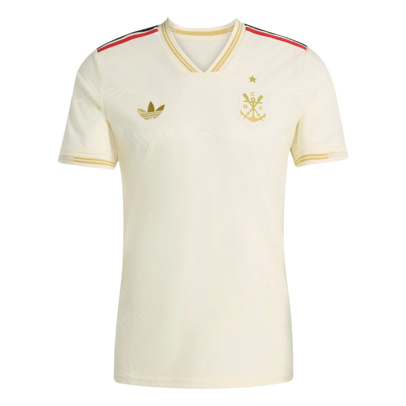 Flamengo Third Bruno Henrique 27 Fan Jersey 2025/26 Official Printing