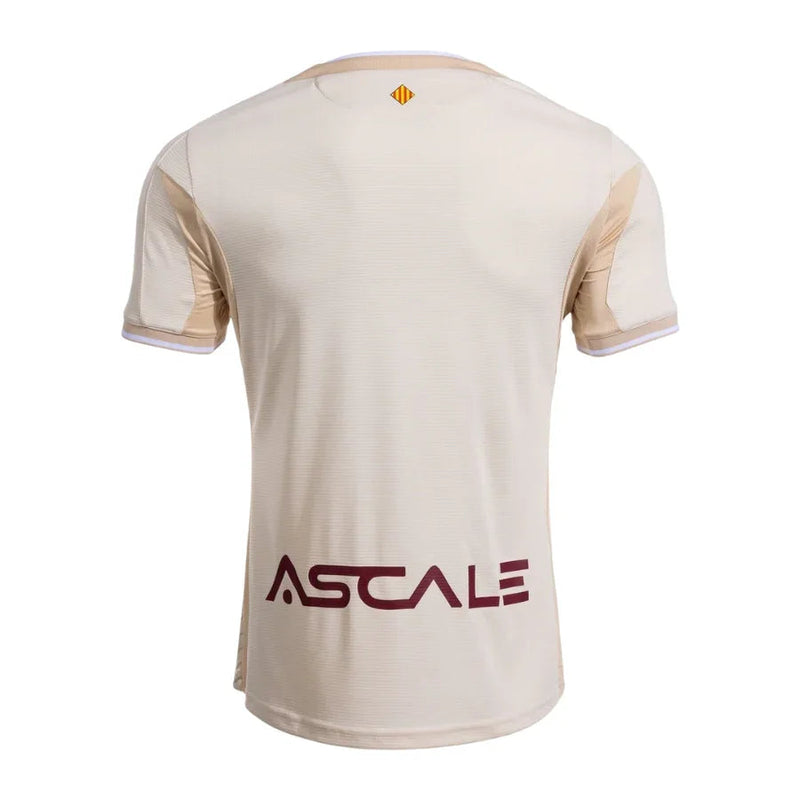 Villarreal Home Fan Jersey 2025/26.