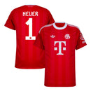 Bayern München Neuer 1 GK 3 Fan Jersey 2025/26