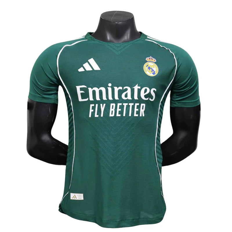 Real Madrid Special Edition Authentic Player 2025/26