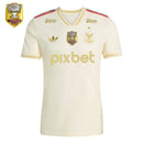 Flamengo Third De Arrascaeta 10 Fan Jersey 2025/26 Official Printing