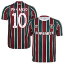 Fluminense PH Ganso 10 Home Fan Jersey 2025/26