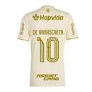 Flamengo Third Fan Jersey 2025/26 Patch and Sponsorships Official Printing