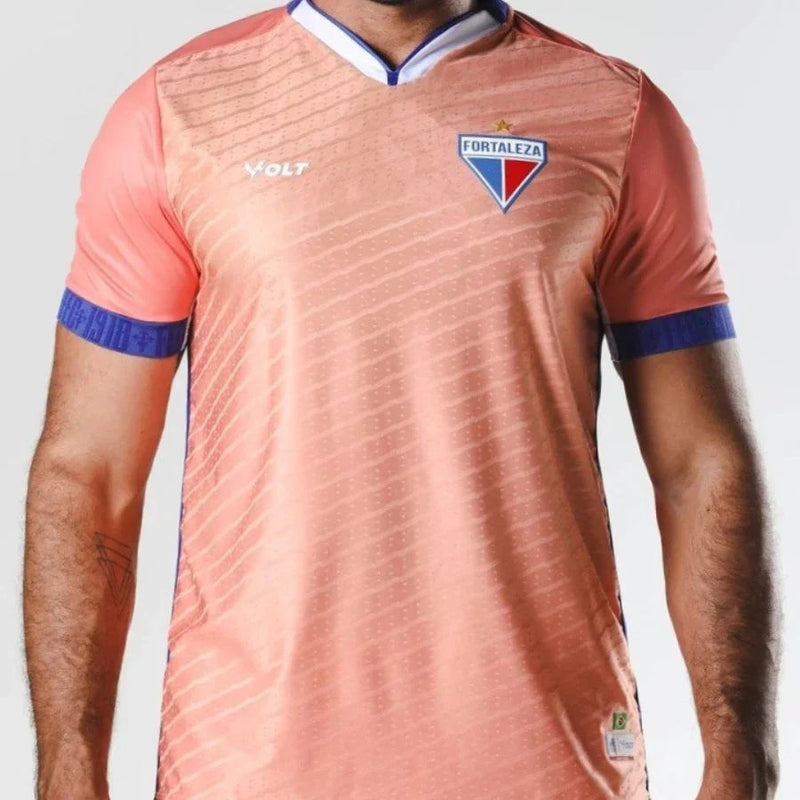 Fortaleza GK 1 Fan Jersey 2025/26