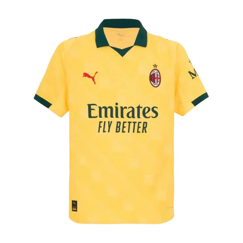 Milan Third Fan Jersey 2025/26
