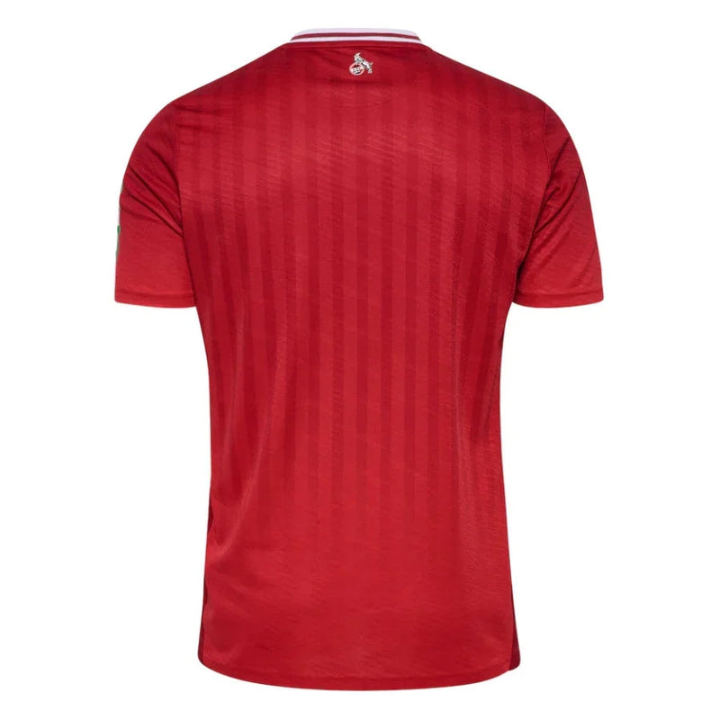 Köln Away Fan Jersey 2025/26
