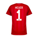 Bayern München Neuer 1 GK 3 Fan Jersey 2025/26