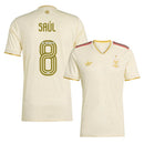 Flamengo Third Saul 8 Fan Jersey 2025/26 Official Printing