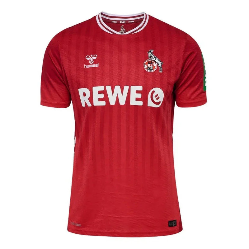 Köln Away Fan Jersey 2025/26