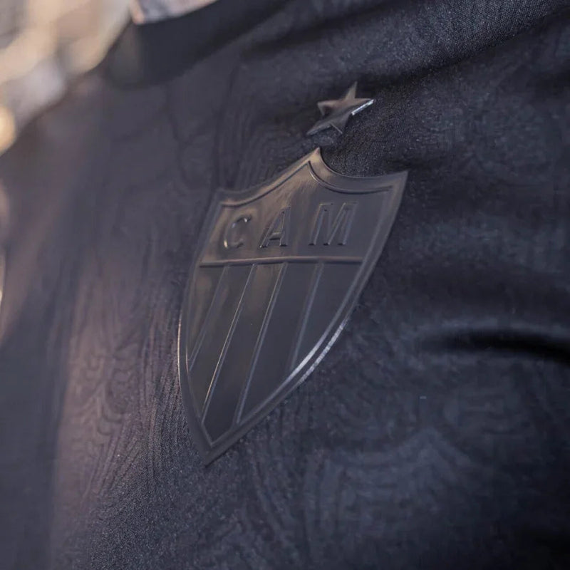 Atlético Mineiro Special Edition Fan Jersey 2025/26 All Sponsors