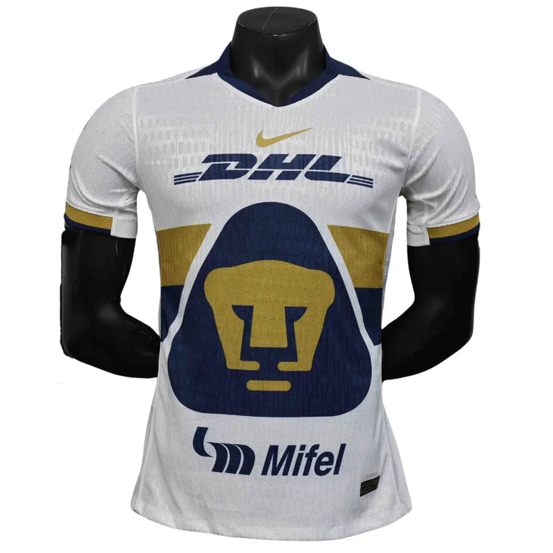Pumas Home Authentic Player 2025/26