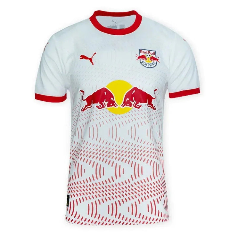 Red Bull Bragantino Home Fan Jersey 2025/26