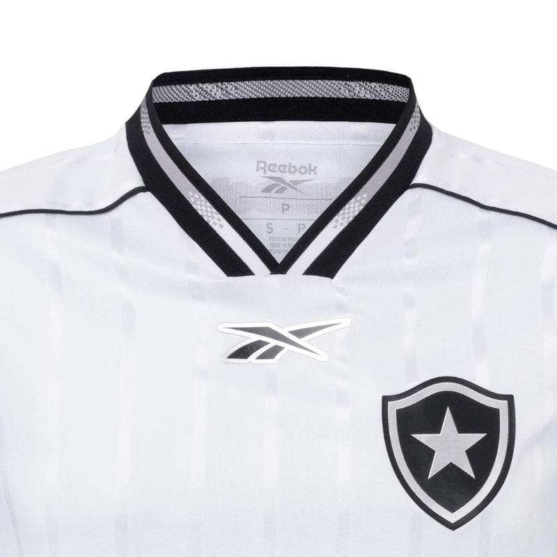 Botafogo Fan Jersey Home, Away e Third 2025/26 - Kit 3 Fan Jersey