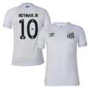 Santos Fan Jersey Home, Away e Third Neymar JR 10 2025/26 Official Printing - Kit 3 Fan Jersey