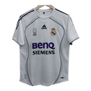Beckham 2006-07 Real Madrid Home Jersey  Retro Collection