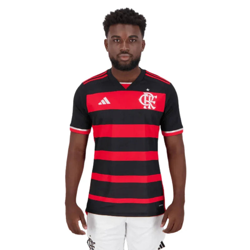 Flamengo Home Jersey 2024/25