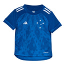 Kids KIT Cruzeiro Home Jersey 2024/25