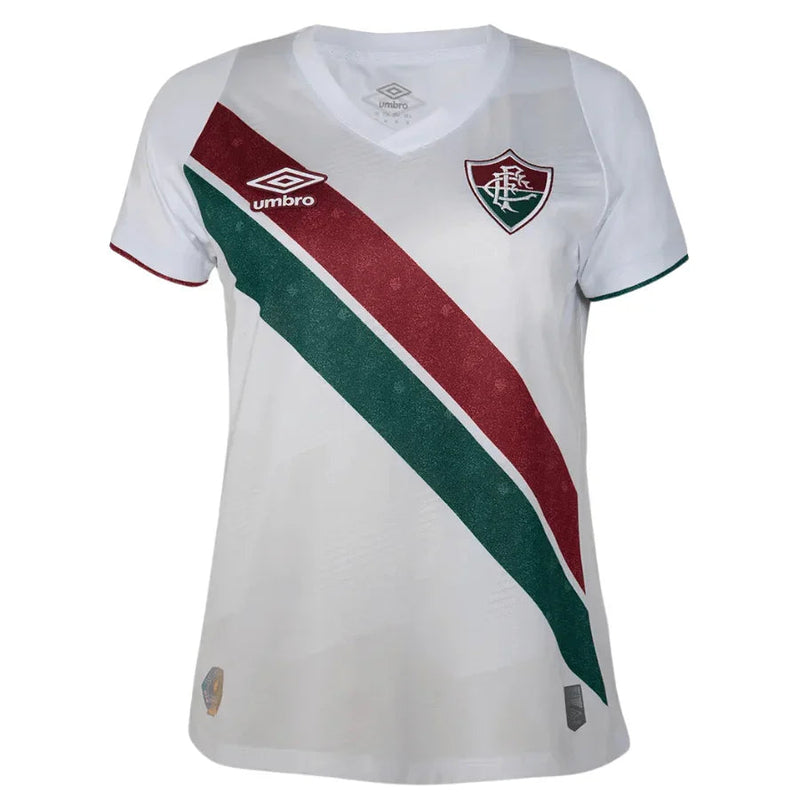 Fluminense Away 2024/25 - Women's Fan Version