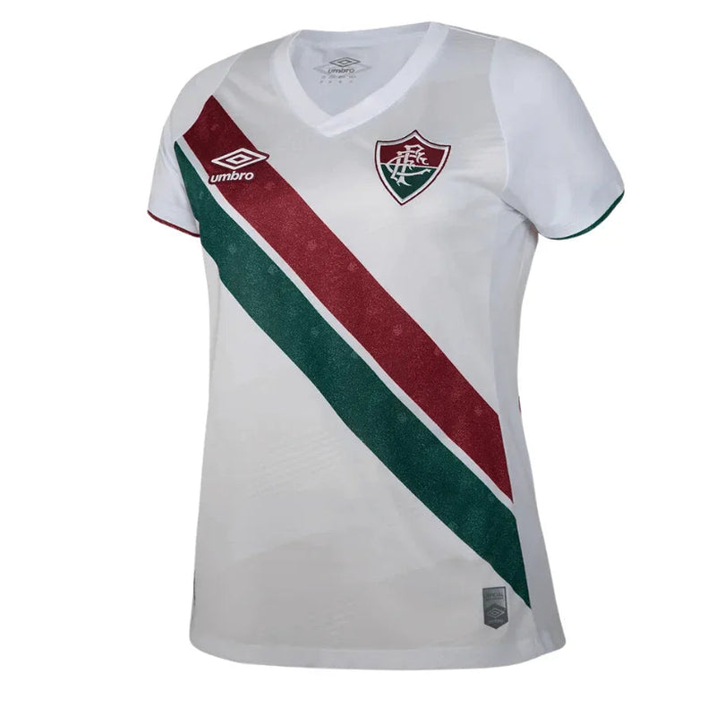 Fluminense Away 2024/25 - Women's Fan Version