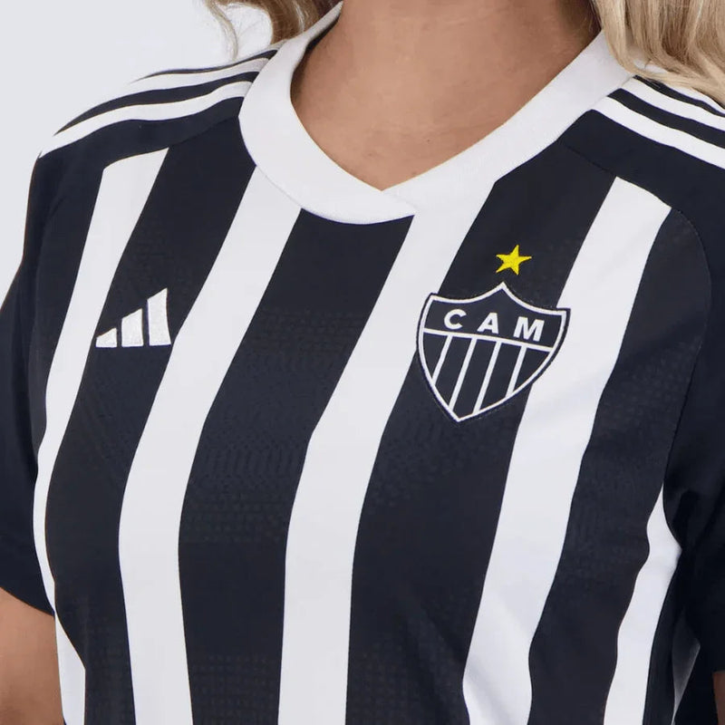Atlético Mineiro Home Jersey Women's 2024/25