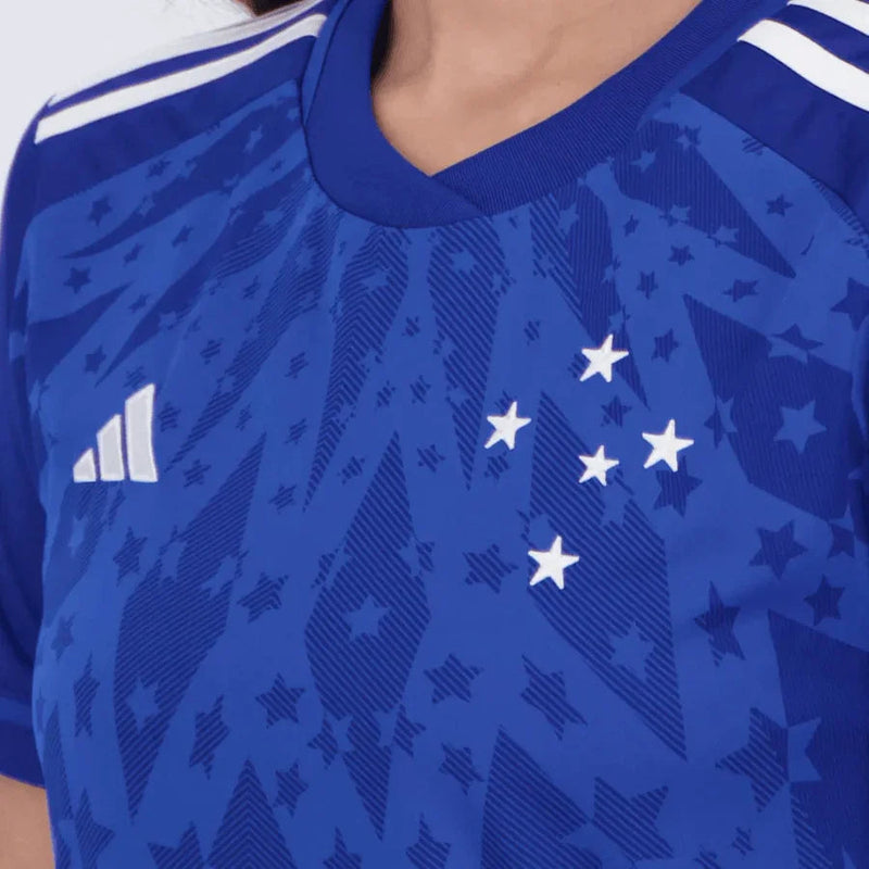 Cruzeiro Home Jersey Women's 2024/25