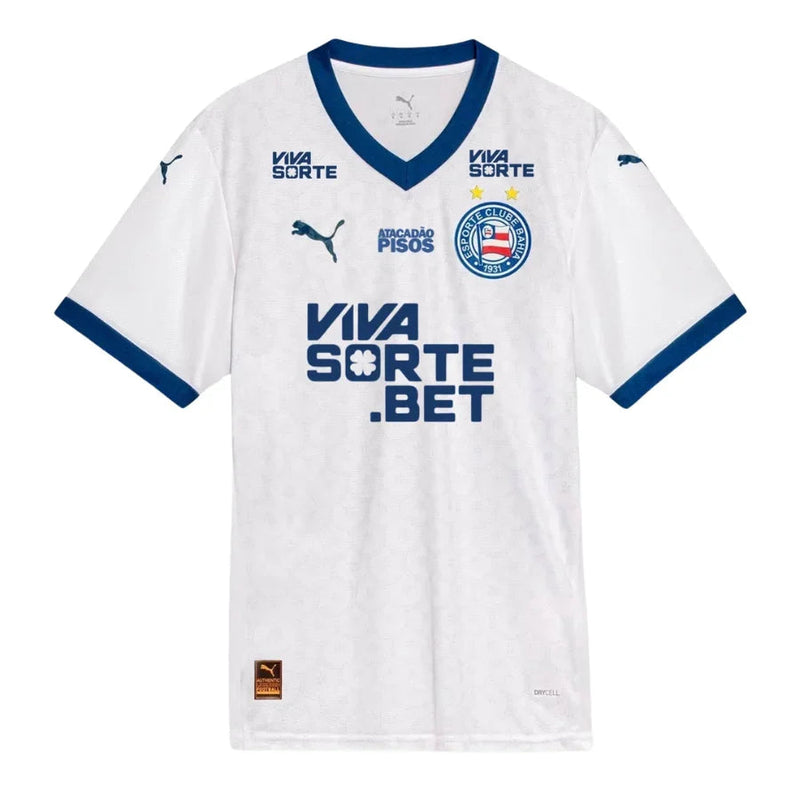 Bahia Away Fan Jersey 2025/26