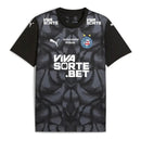 Bahia GK Home Fan Jersey 2025/26